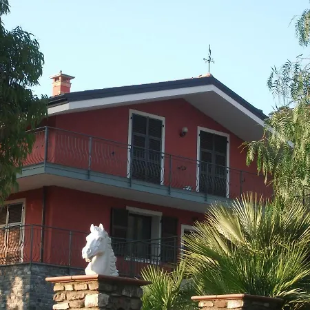 Agriturismo La Scuderia * Molino Nuovo (Savona)