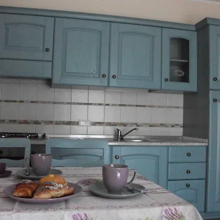 Farm stay Agriturismo La Scuderia Molino Nuovo (Savona)