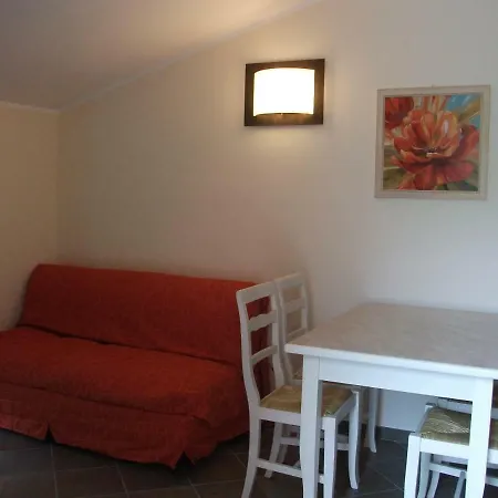 Alloggio per agriturismo Agriturismo La Scuderia Molino Nuovo (Savona)